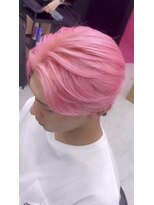 ジェプシー(JPCY) 色落ちブロンドピンク