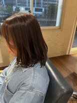 エルサフィロ ヒゴバシ(el zafiro)&nbsp;【エルサフィロ　肥後橋】お客様スタイル