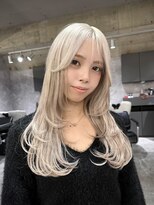 エンカウントバイマハロ 千葉(encount by mahalo) white beige
