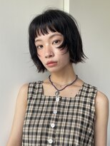 ス キョウト(su kyoto) レイヤーボブ