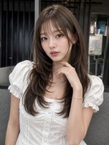 ユニー 新宿(uniii)&nbsp;【uniii】髪質改善/髪質改善縮毛矯正/レイヤーカット