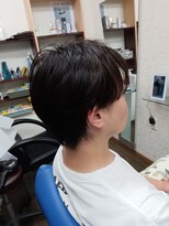 ヘアークリエイション エフ&nbsp;メンズショート
