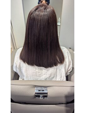 ニーナスイート(nina.suite) 艶ストレート