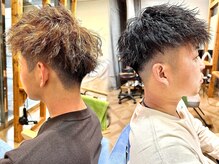 ラグシス(LUXIS)の雰囲気(ナチュラルスタイルから短髪までお任せください【メンズ/立川】)