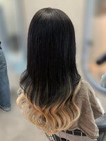ラニシス ヘアー(Lanisis Hair) エクステデザイン!!!