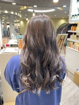 ヘアーアンドビューティーショップ エボルティー(hair&beauty shop EvoLuty)&nbsp;ダブルカラー
