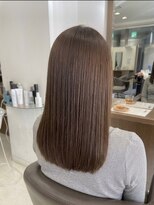 ヘアーオーパス 髪質改善フィラートリートメント