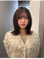 カノエ(canoe) 外はねスタイル/ボブ/ショート/ミディアム/10代20代30代/人気