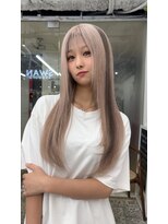 スワン サッポロ(SWAN sapporo) ミルクティーベージュ&ブラウン