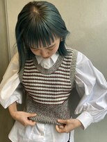 ネウィ 広島(newi)&nbsp;エメラルドグリーンカラー
