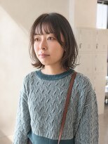 ヨロ(yolo)&nbsp;外はねくびれボブ[福山／神辺/笠岡/井原]