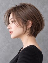 ディーディーフォルム(DD form)&nbsp;オトナ女子の小顔ショートヘア