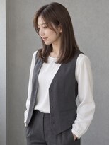 さよなら私のくせ毛とうねり バローゆいの里店&nbsp;さよなら私のくせ毛 美髪スタイルc01