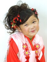 ヘアメイク ビー 橋本店(Hair Make be)&nbsp;・。＊。七五三・。＊。・