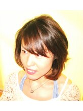 美容室リプル シフォンマッシュ