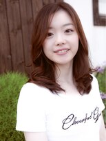 ヘア ミーツ ドレス プレローマ(HAIR meets dress pleroma)&nbsp;【pleroma☆プレローマ】☆オトナカワイイゆるふわスタイル☆