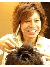 ヘアサロン エムオン(hair salon M ON) 門口 卓一