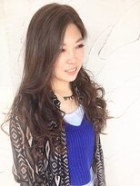 ルシード スタイル レクラ 栄生店(L'UCIDO STYLE L'eclat)&nbsp;やわらかアッシュロング