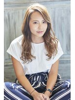 ナナナ パレナ 宝塚店(nanana parena) クリアアッシュでジューシーカラー【nanana parena】