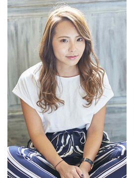 ナナナ パレナ 宝塚店(nanana parena) クリアアッシュでジューシーカラー【nanana parena】