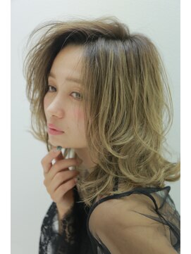 サイン ヘア イノベーション(sign HAIR INNOVATION) 外ハネ【sign錦糸町】