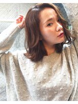 アクト 三鷹店(ACT)&nbsp;鎖骨ボブ　ACT三鷹