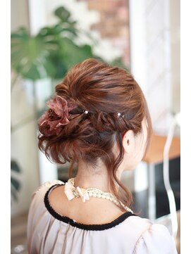 ラ・メール(La Mer) おくれ毛アップ