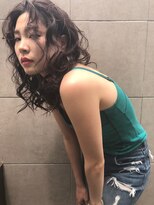 イーストハムアネーロ(EAST HAM anello) エッジロング