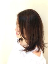 カエルムアヴェダ(CAELUM AVEDA)&nbsp;大人ナチュラルセミディ