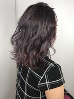 リー 京橋(Lee)&nbsp;【lee 京橋】シースルーカラー×インナーオレンジ