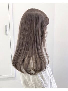 アライブ キチジョウジ(ALIVE Kichijoji) 【ALIVE吉祥寺】ミルクベージュ シースルーカラー