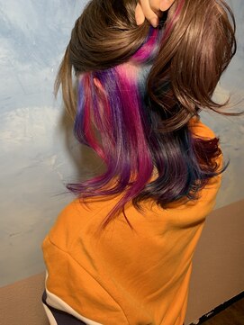 アスイン(asuin) ユニコーンカラー