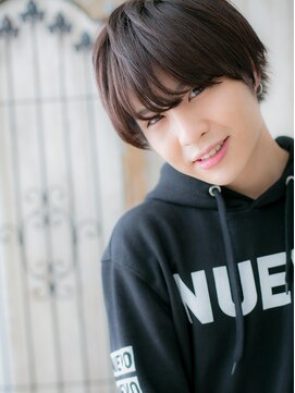 グルーミングサロン バーバー キャッスル 北浦和西口(Grooming salon Barber Castle) 作りこまないナチュラルマッシュm