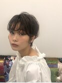 ワンカールで決まるエアリーショート