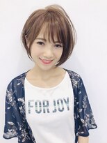 シウ(shiwu)&nbsp;shiwu小顔ショート