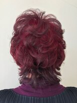 ヒラノ フレスポ築館店(HIRANO)&nbsp;ふんわり♪ウルフカット