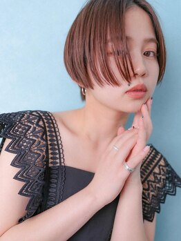 テューア ヘア ガーデン(tua hair garden)の写真/3Dカラーやグラデーションカラーで立体感と個性をON!アナタ好みのカラーがきっと見つかります☆