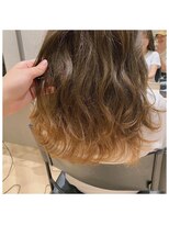 ベラ 自由が丘(BELLA)&nbsp;【BELLA】インナーカラー ×スモーキーマット