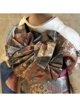 ビス リアン 川口店(Vis lien) 2023年成人式!振袖着付けのご予約可能です!成人式/着物/袴