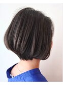 大人ボブ