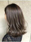 イルミナ×シフォンブルージュ