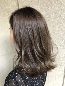 エイル 西梅田(eyl) イルミナ×シフォンブルージュ