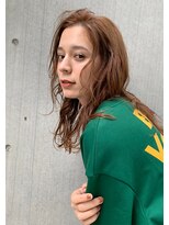 ヘアサロンエム 渋谷店(HAIR SALON M) クールショート/ボブルフ/ピンクベージュ/シルバーカラー