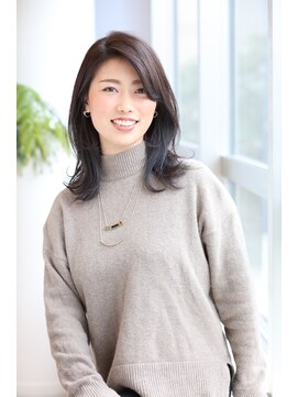 アンヘアナチュラル ナチュラルレイヤー