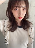 藤が丘20代30代韓国風くびれヘア