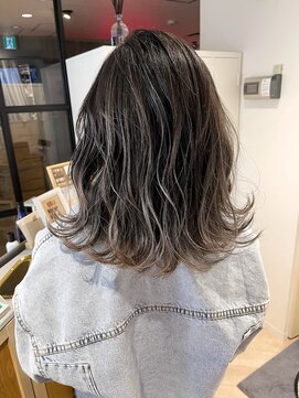 ラフトーキョウセカンド(RAF TOKYO 2nd) NAO流airtouch×ホワイティバレイヤージュ