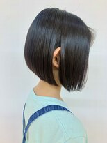 クオリス 上板橋店(QUALIS) 大人気ヘア★ショート/ボブ/ツヤ髪/艶ボブ/前下がり/顎ライン