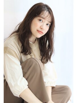 アルベロ(albero) 20代◇大人かわいいヘア×デジタルパーマ◇