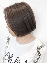 ロアン 福津店(roan)&nbsp;ミニボブヘアー