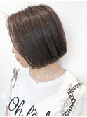 ミニボブヘアー